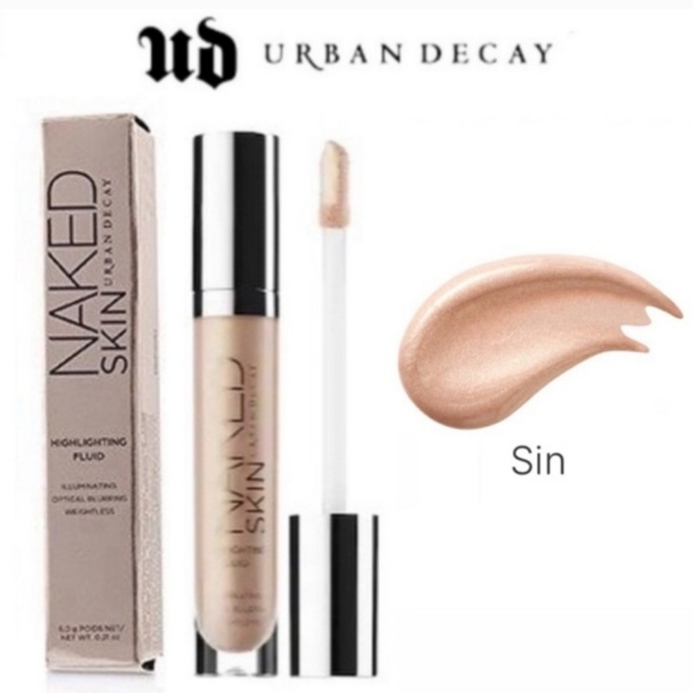 Urban Decay Naked Skin Highlighting Fluid | Sin